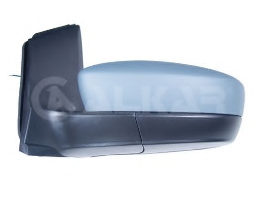 Зеркало заднего вида ALKAR 6139182