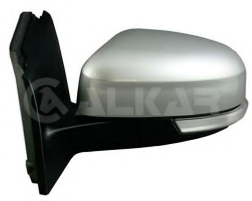Зеркало заднего вида ALKAR 6142405