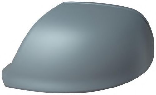 Корпус наружного зеркала ALKAR 6341794