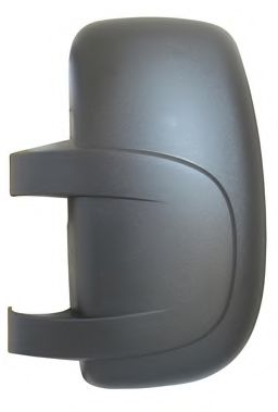 Корпус наружного зеркала ALKAR 6344905