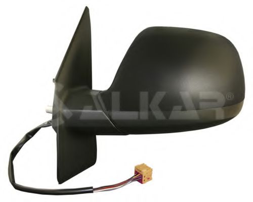 Зеркало заднего вида ALKAR 9225928