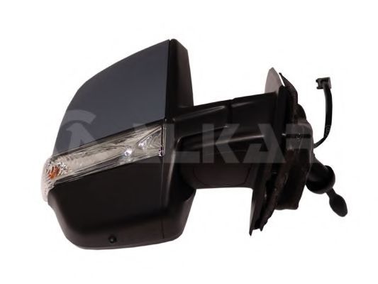 Зеркало заднего вида ALKAR 9248429