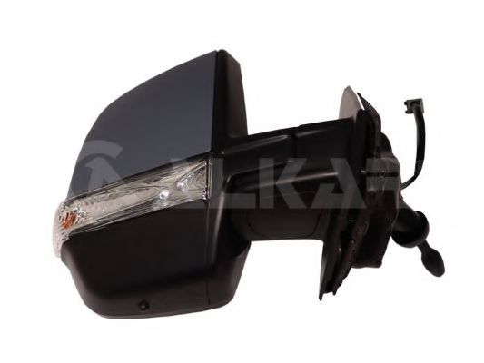 Зеркало заднего вида ALKAR 9265429