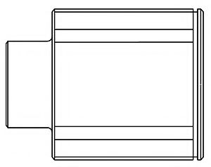 Комплект ШРУСов GSP 623013