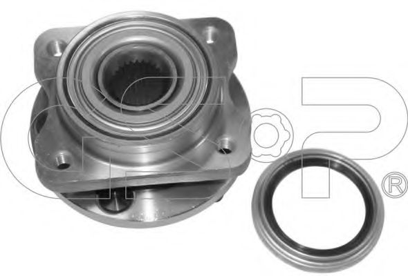 Ступичный подшипник GSP 9326020K