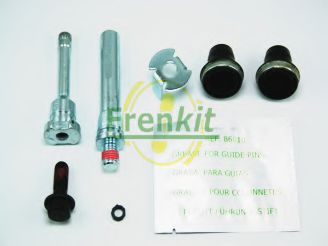 Ремкомплект напрямних супорта FRENKIT 807001