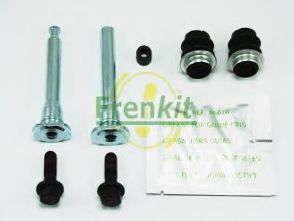 Ремкомплект напрямних супорта FRENKIT 809001