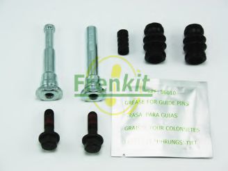 Ремкомплект напрямних супорта FRENKIT 810002