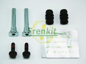 Ремкомплект напрямних супорта FRENKIT 810003