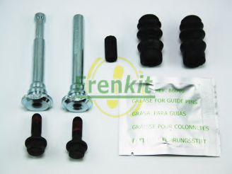 Ремкомплект направляющих суппорта FRENKIT 810004