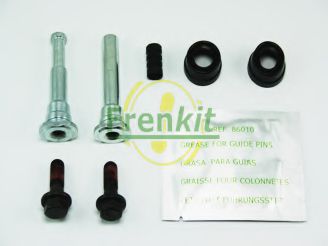 Ремкомплект напрямних супорта FRENKIT 810008