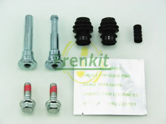 Ремкомплект направляющих суппорта FRENKIT 810010