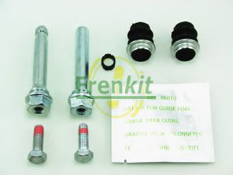 Ремкомплект напрямних супорта FRENKIT 810011