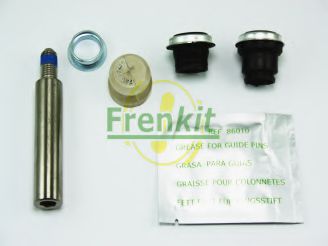 Ремкомплект напрямних супорта FRENKIT 815002