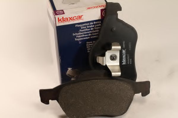 Тормозные колодки KLAXCAR FRANCE 24816z