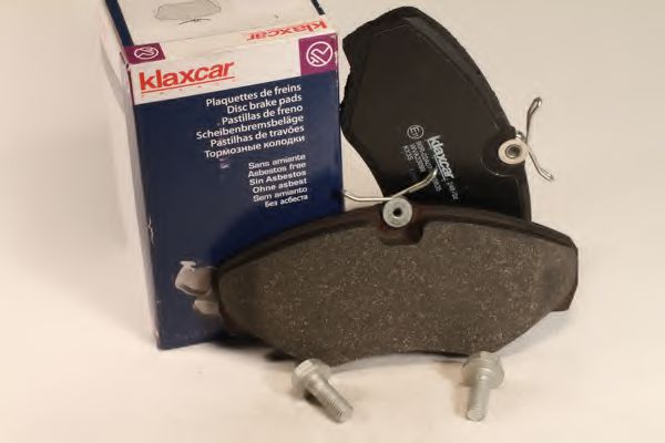 Гальмівні колодки KLAXCAR FRANCE 24870z