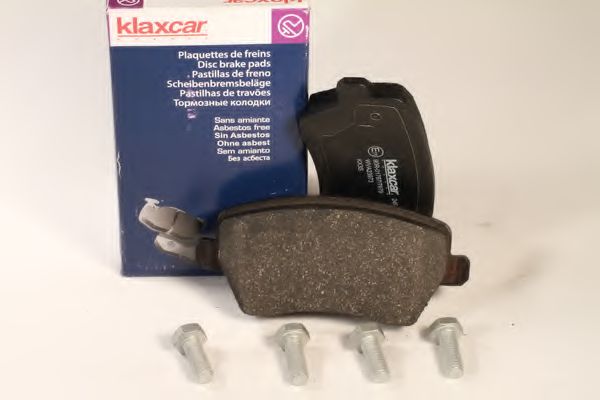 Тормозные колодки KLAXCAR FRANCE 24996z