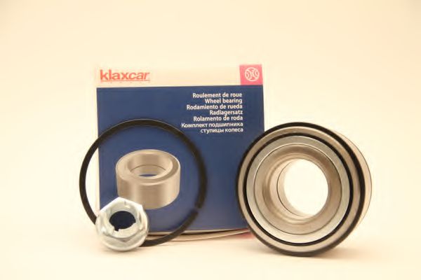 Підшипник маточини KLAXCAR FRANCE 22067z