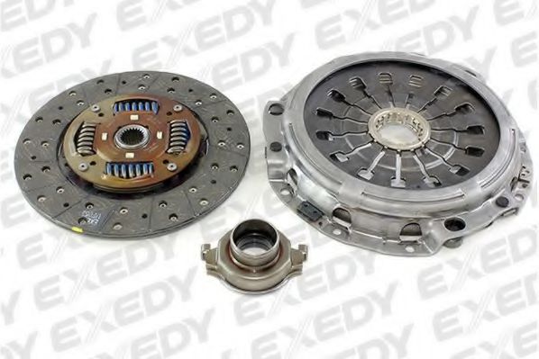 Комплект зчеплення EXEDY MBK2063