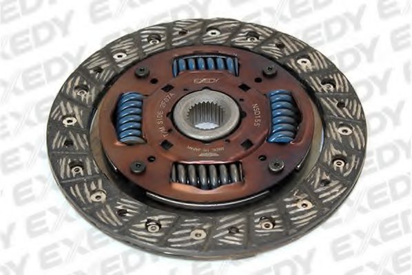 Диск сцепления EXEDY NSD155