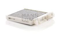 Фільтр салону MANN-FILTER CUK 1829