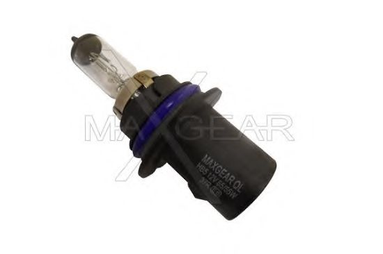 Лампа розжарювання MAXGEAR 78-0016 (фара дальнього світла, протитуманні фари)