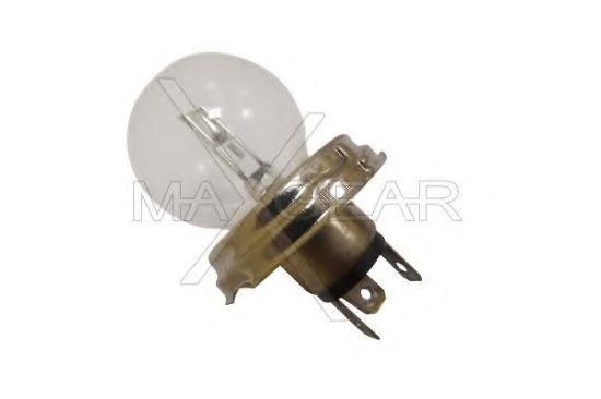 Лампа розжарювання MAXGEAR 78-0017 (фара дальнього світла, основная фара)