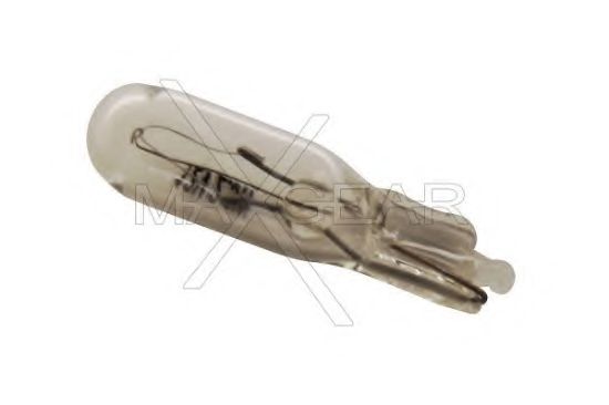 Лампа накаливания MAXGEAR 78-0042 (внутреннее освещение, фонарь, установленный в двери, дополнительный фонарь сигнала торможения, входное освещение)