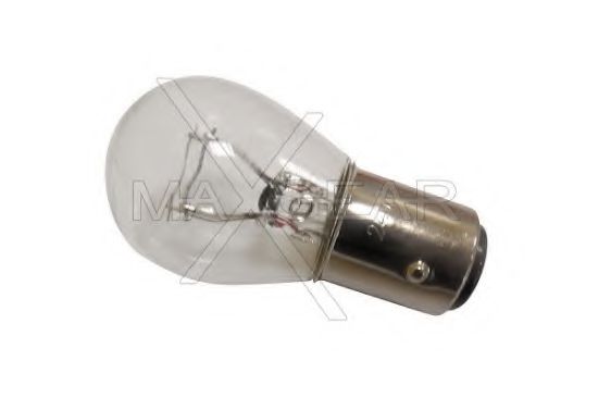 Лампа розжарювання MAXGEAR 78-0072 (сигнал гальмування, задня протитуманна фара, задній габаритний вогонь)