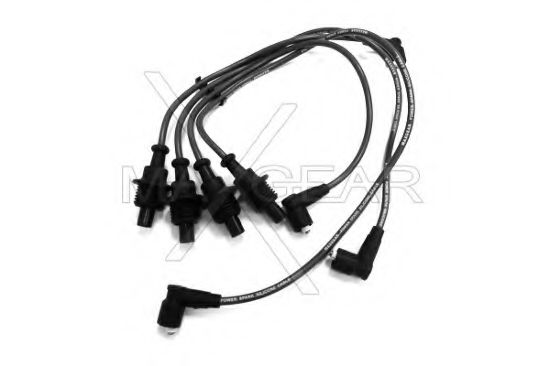 Комплект высоковольтных проводов MAXGEAR 53-0017