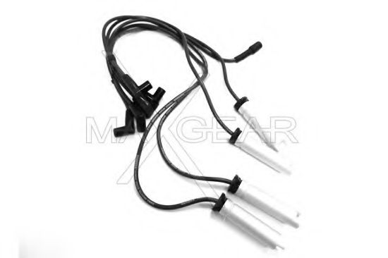 Комплект високовольтних проводів MAXGEAR 53-0019