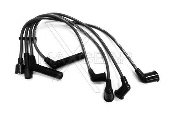 Комплект высоковольтных проводов MAXGEAR 53-0024