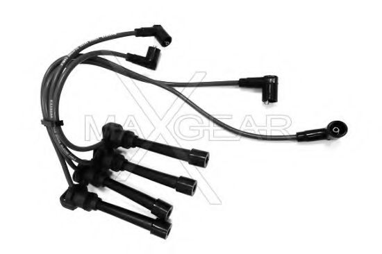 Комплект высоковольтных проводов MAXGEAR 53-0029