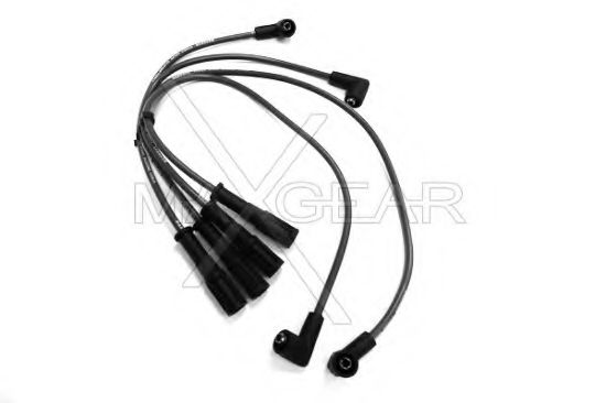 Комплект высоковольтных проводов MAXGEAR 53-0032