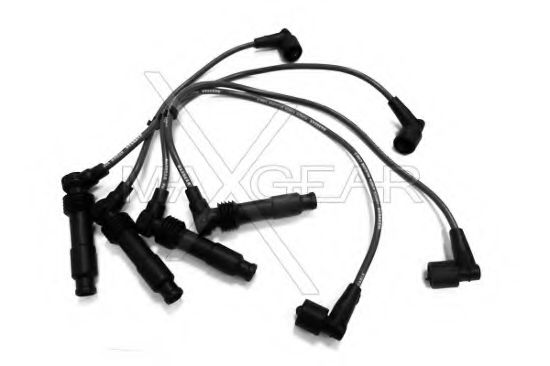 Комплект высоковольтных проводов MAXGEAR 53-0040