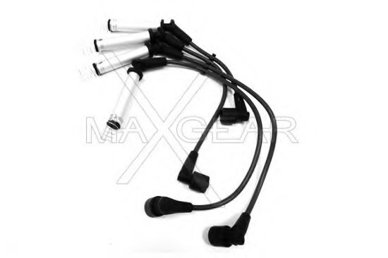 Комплект высоковольтных проводов MAXGEAR 53-0043