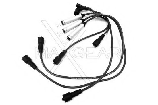 Комплект высоковольтных проводов MAXGEAR 53-0044