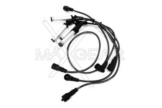 Комплект высоковольтных проводов MAXGEAR 53-0045