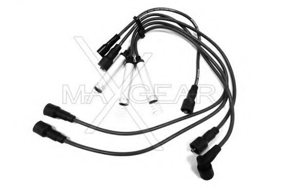 Комплект високовольтних проводів MAXGEAR 53-0046