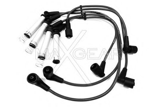 Комплект високовольтних проводів MAXGEAR 53-0047