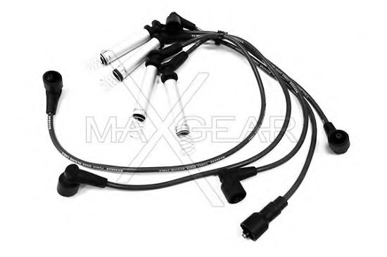 Комплект высоковольтных проводов MAXGEAR 53-0048