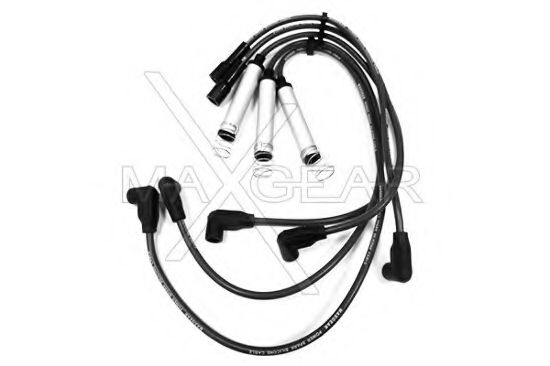 Комплект высоковольтных проводов MAXGEAR 53-0049