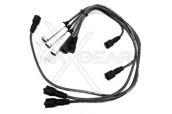 Комплект высоковольтных проводов MAXGEAR 53-0051