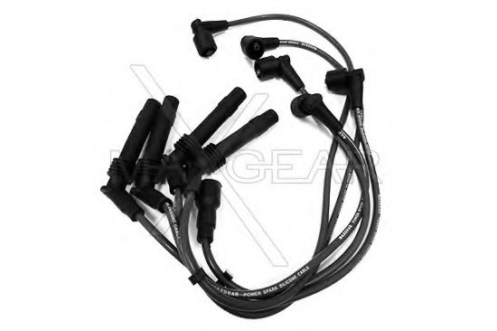 Комплект високовольтних проводів MAXGEAR 53-0052