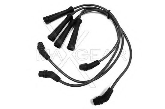 Комплект высоковольтных проводов MAXGEAR 53-0055