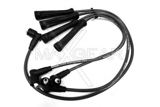 Комплект высоковольтных проводов MAXGEAR 53-0056