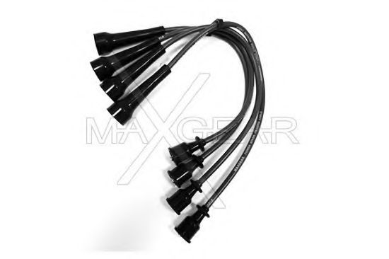 Комплект высоковольтных проводов MAXGEAR 53-0057