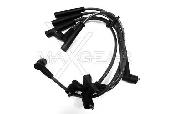 Комплект высоковольтных проводов MAXGEAR 53-0060