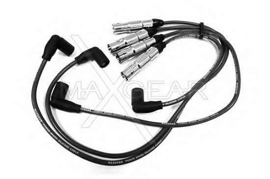 Комплект високовольтних проводів MAXGEAR 53-0061