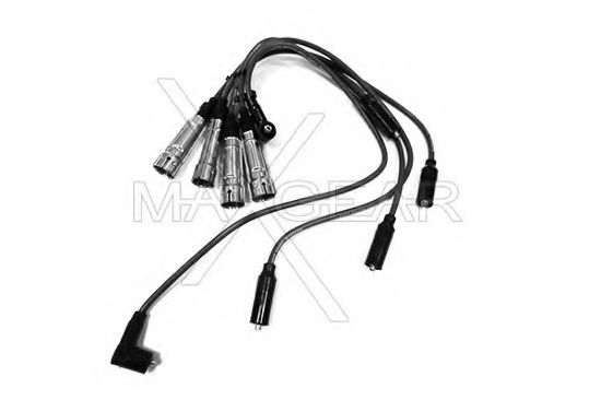Комплект високовольтних проводів MAXGEAR 53-0063